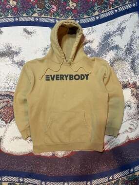 2017 Tan Logic Everybody Tour Pullover Hoodie